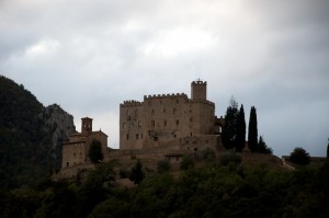 Castello di Antognola