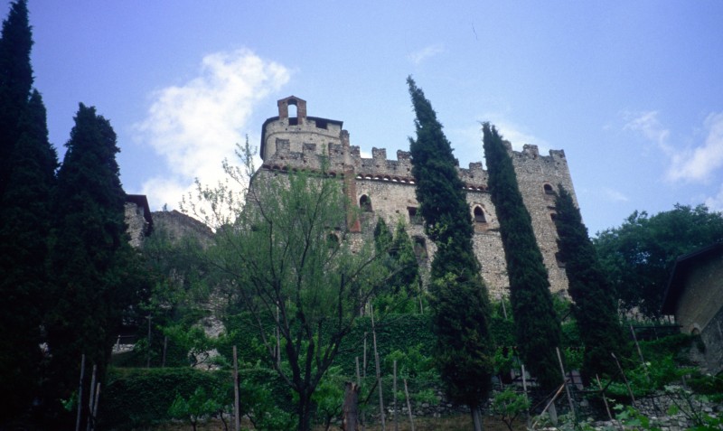 ''la fotezza'' - Avio