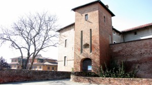 Castello di lomello
