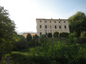 Castello di Costa, frazione di Cumiana