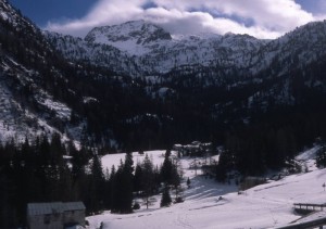 borgata La Joux, frazione di La Thuile