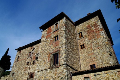 Parrano - Castello di Parrano Parrano - Castello di Parrano