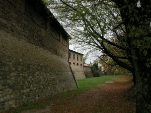 Le mura