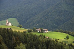 Località di San Giacomo - Val di Funes (BZ)