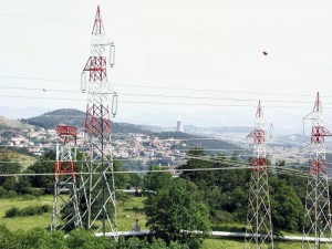 Larderello: “il paese dell’ENEL”