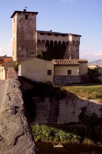 La Rocca sul Bisenzio