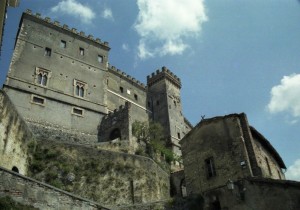 La solitudine del Castello