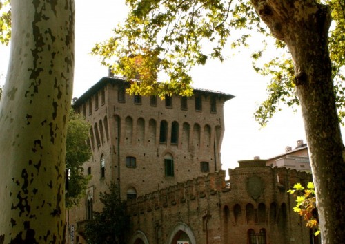 Mirandola - Il Castello Pico della Mirandola Mirandola - Il Castello Pico della Mirandola