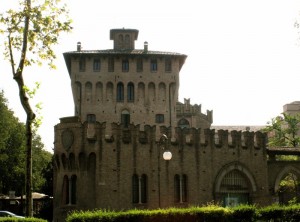 Il Castello della mia Mirandola