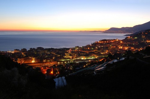 Ventimiglia - Ventimiglia panorama -Michele Palmero