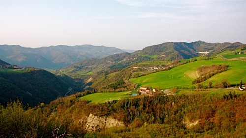 Civitella di Romagna - L'Acero Rosso
