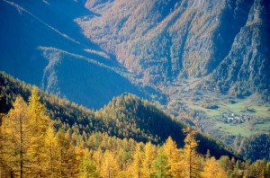 autunno in val chisone