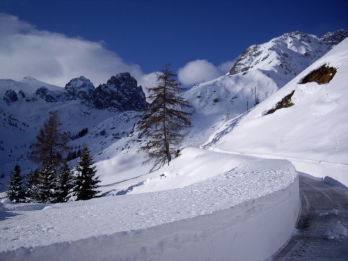 Castelmagno - Rocca Parvo Castelmagno - Rocca Parvo