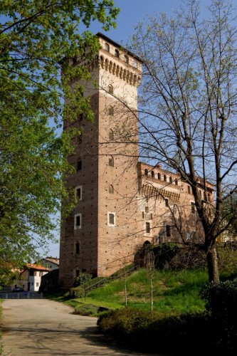 Rovasenda - Il castello di Rovasenda (Due)