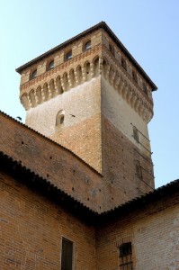 Rovasenda - La torre