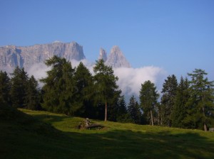 Alle otto e trenta di un mattino estivo