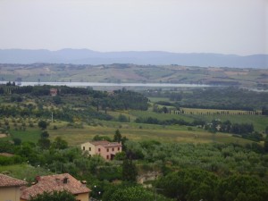 Lago di Chiusi