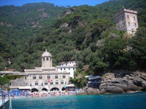 Abbazia  di San Fruttuoso