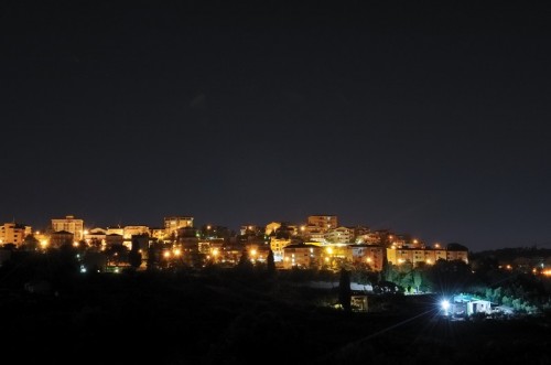 Sant'Elpidio a Mare - notte