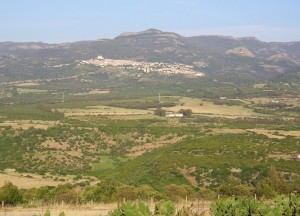 Cuglieri da S. Vittoria