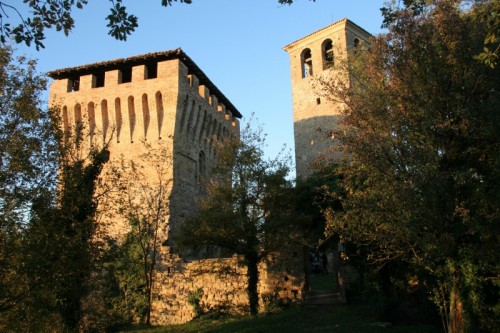 Casina - Castello di Sarzano