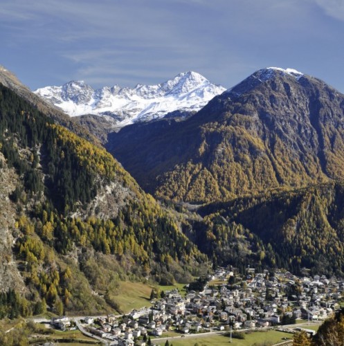Campodolcino - Campodolcino e Pizzo Stella Campodolcino - Campodolcino e Pizzo Stella