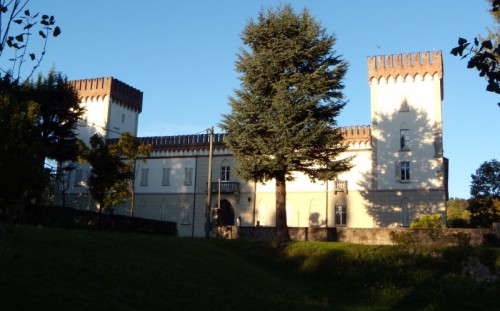 Castiglione Olona - Castello di Monteruzzo