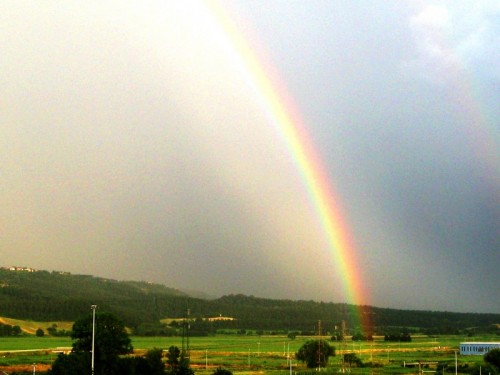 Chiusi - la sorgente dei colori Chiusi - la sorgente dei colori