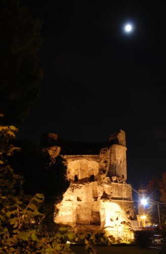 Carrara - Torre di Castruccio