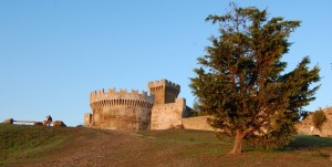 Castello di Populonia