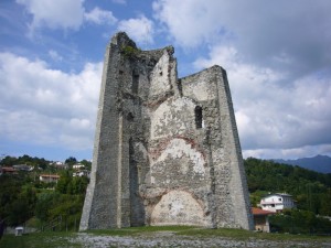 Resti del Castello Francipane