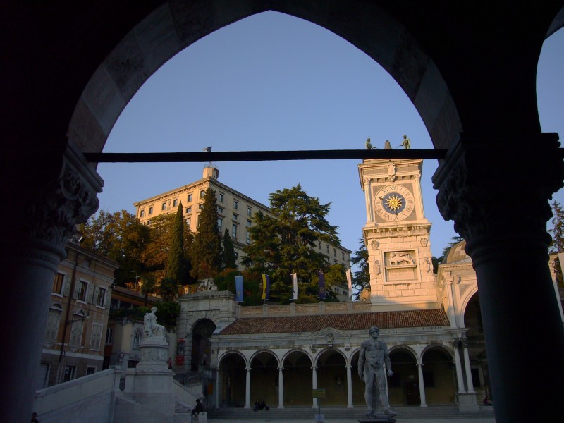 ''Castello di Udine'' - Udine