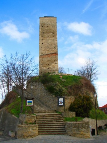 Cassinasco - Torre di Cassinasco