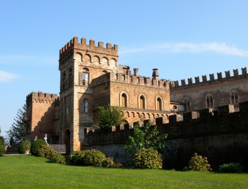 Torre de' Picenardi - Castello di San Lorenzo de' Picenardi