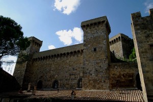 Bolsena ” Rocca Monaldeschi “