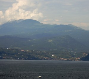 Garda e il Monte Baldo