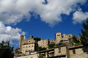 Nuvoloso ” Bolsena “