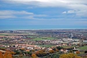 fano dall alto di monte giove