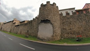 Torre delle mura di Federico Barbarossa
