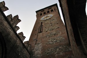 Torre - Rocca di Bazzano