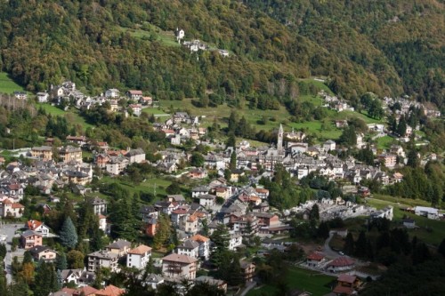 Varzo - cartolina varzo Varzo - cartolina varzo