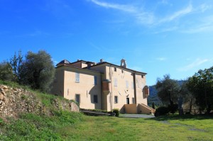 Castello Costa-Del Carretto o Della Meridiana