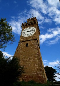L’orologio della torre