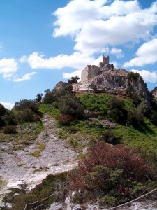 Verso la Rocca di San Silvestro