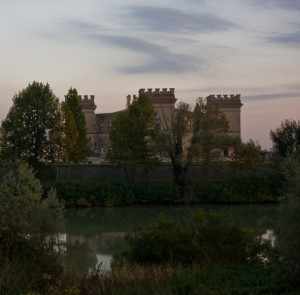Delizia Estense: Castello di Mesola