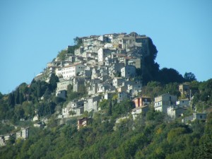 Rocca canterano