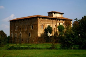 Castello Visconteo a Lardirago