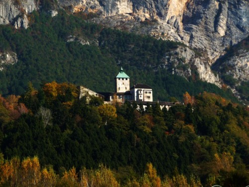 Ivano-Fracena - Castel Ivano Ivano-Fracena - Castel Ivano