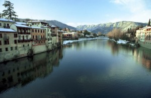 PANORAMA DAL PONTE