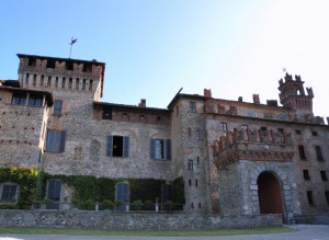 Somma Lombardo - Castello Visconteo